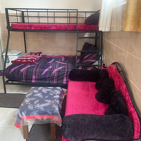 Garden Beet Apartment Sidi Rahal  Luaran gambar