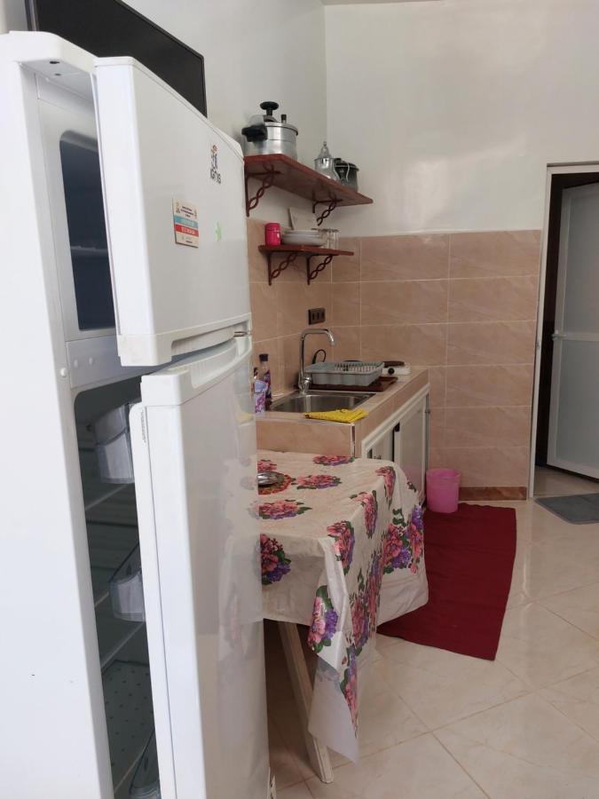 Garden Beet Apartment Sidi Rahal  Luaran gambar