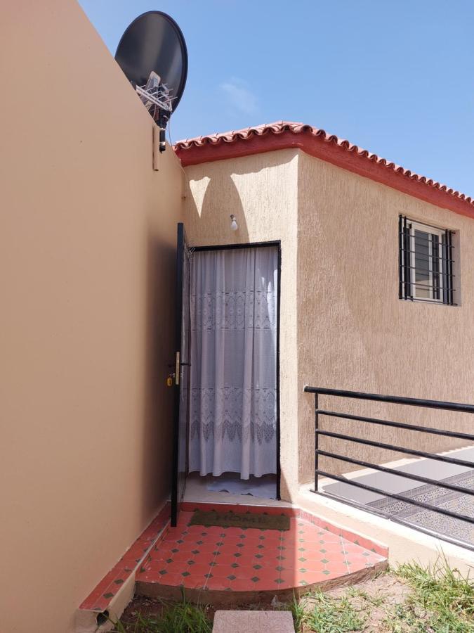 Garden Beet Apartment Sidi Rahal  Luaran gambar