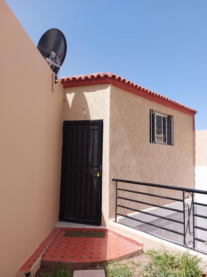 Garden Beet Apartment Sidi Rahal  Luaran gambar