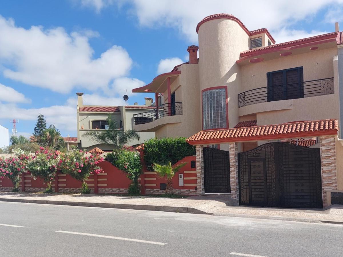 Garden Beet Apartment Sidi Rahal  Luaran gambar