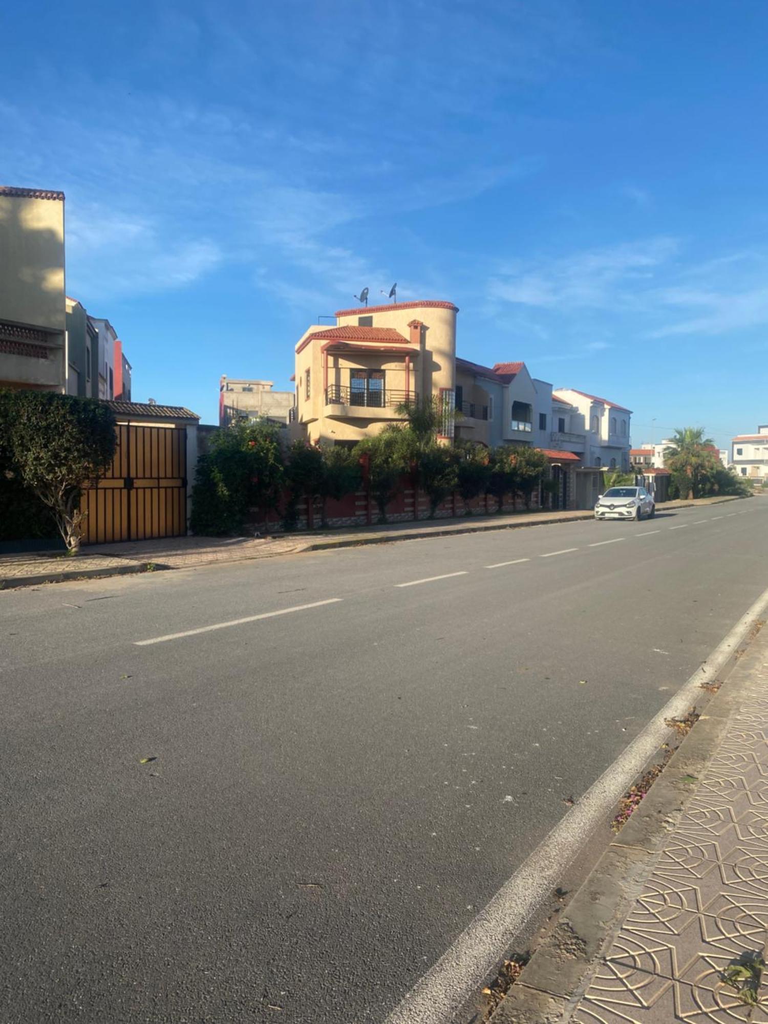 Garden Beet Apartment Sidi Rahal  Luaran gambar