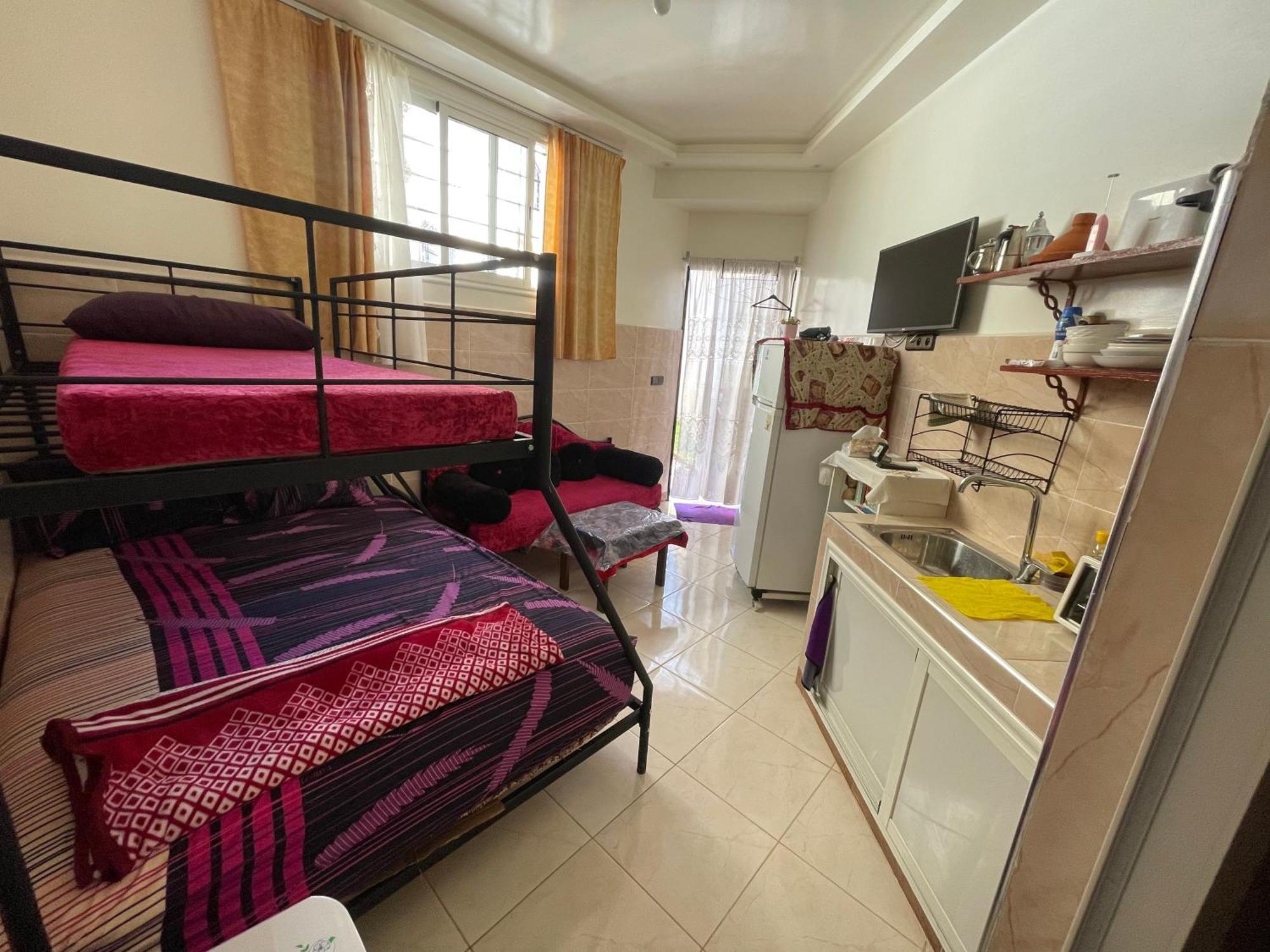 Garden Beet Apartment Sidi Rahal  Luaran gambar